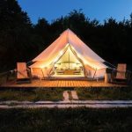 Reasons to Choose Glamping Smoky Mountains Adventures Over Traditional Camping Smoky Mountains