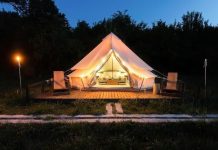Reasons to Choose Glamping Smoky Mountains Adventures Over Traditional Camping Smoky Mountains