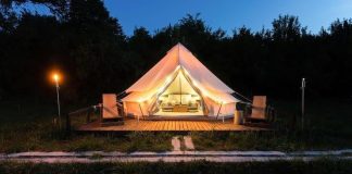 Reasons to Choose Glamping Smoky Mountains Adventures Over Traditional Camping Smoky Mountains