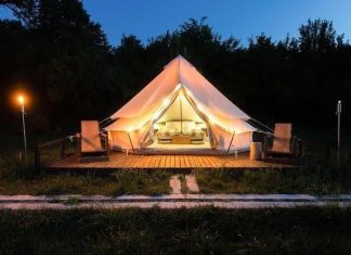 Reasons to Choose Glamping Smoky Mountains Adventures Over Traditional Camping Smoky Mountains