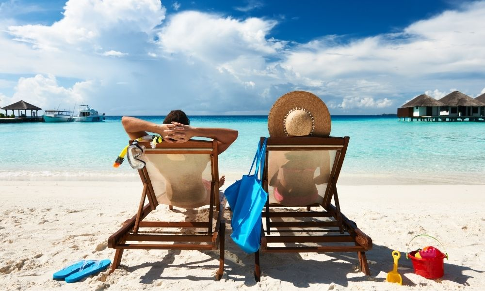 Beach Vacation Beach Vacation