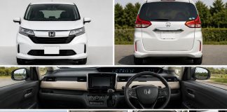 Honda Freed из Японии – какой минивэн можно выбрать в бюджете от 1 до 3 млн рублей хонда фрид из Японии