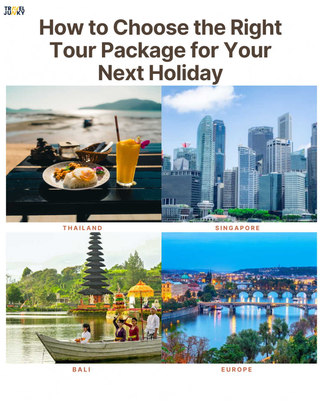 Travel Junky's